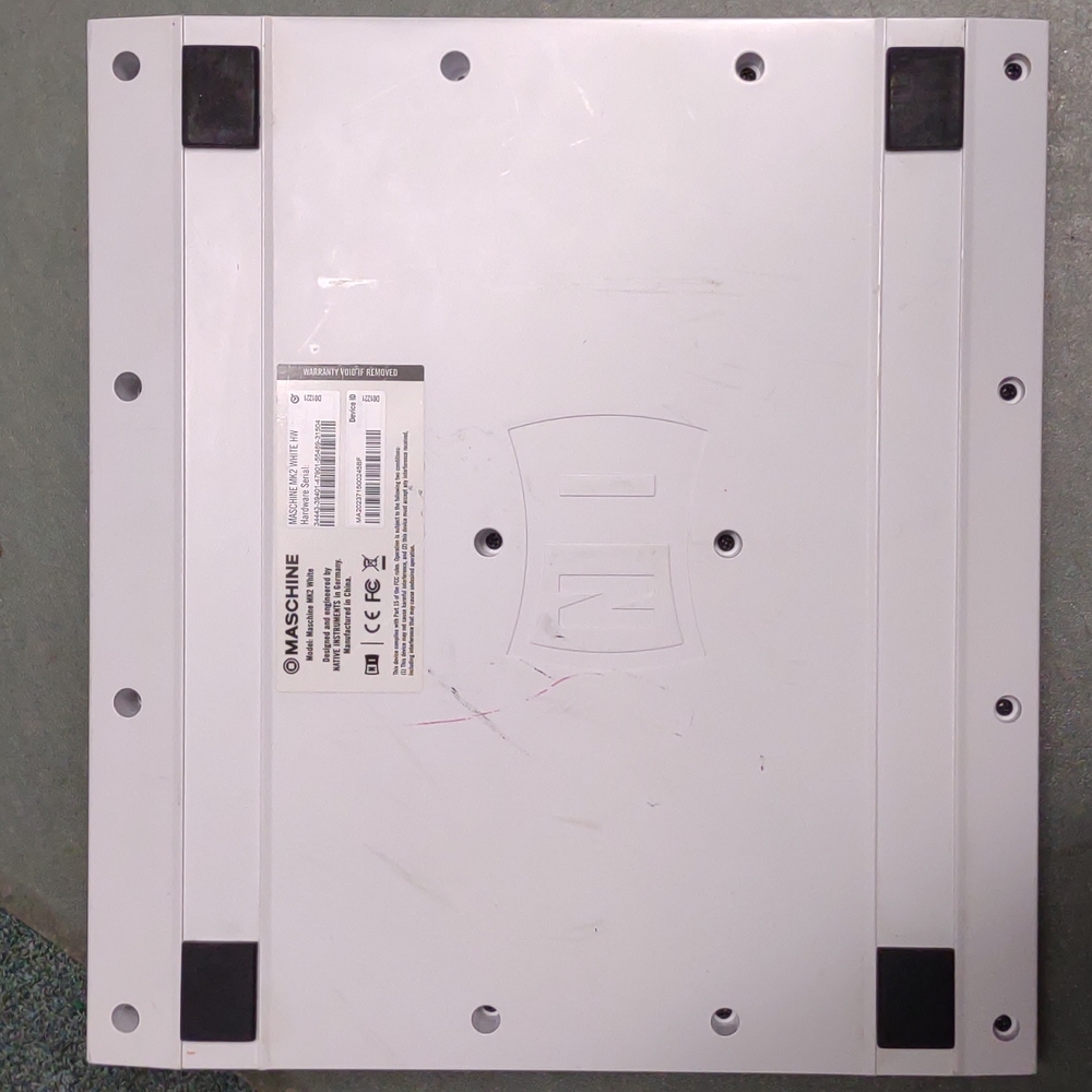 Machine MK2 White - Picture 2 of 13